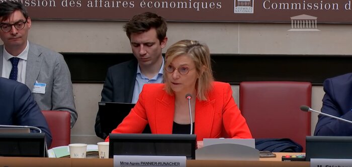 Agnès Pannier-Runacher, MASA - © D.R.