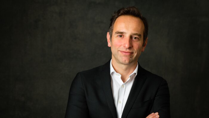 Christophe du Pontavice, président d’Efficity. - © D.R.