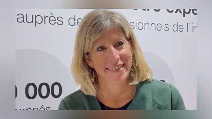 Hélène Levaudel, responsable communication de SADA Assurances - © D.R.