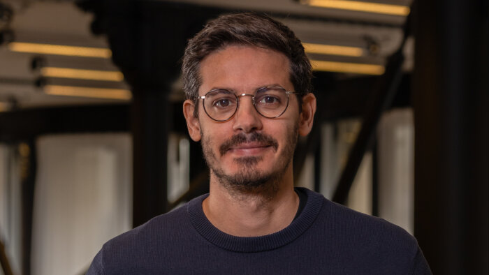 Antonio Pinto, cofondateur de Bellman - © Alexandre Alloul Photographie