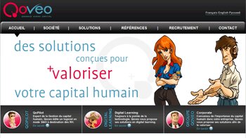 Qoveo consolide sa présence internationale