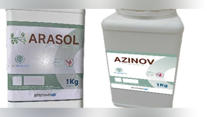 Phyteurop élargit son offre avec le lancement des biostimulants Arasol et Azinov