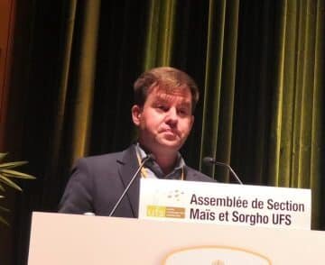 Congrès du maïs : une production de semences record et des interrogations - © D.R.