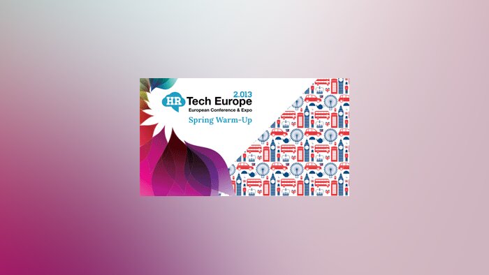 12 choses à retenir du HR Tech London 2013
