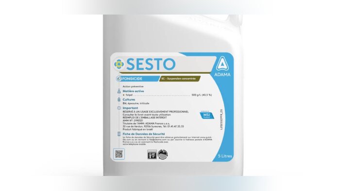 Sesto, un nouveau mode d’action homologué sur orges pour gérer les résistances