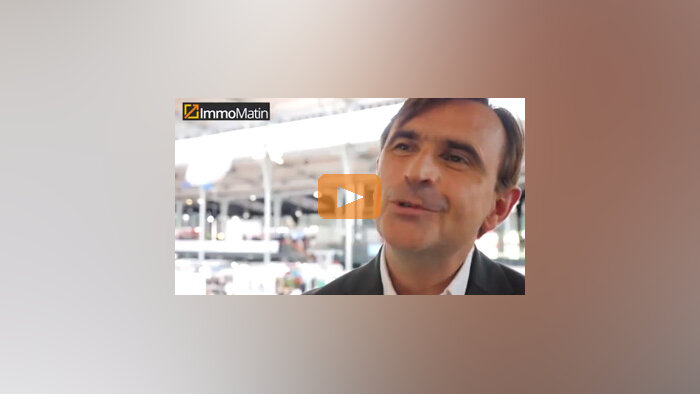 3 min avec Guillaume Teilhard de Chardin, Explorimmo