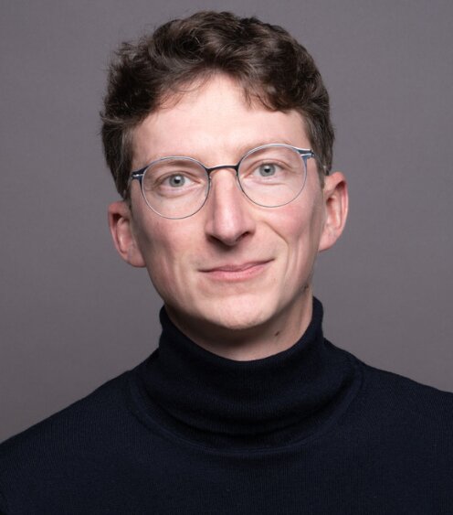 Rémi Gaillard est co-directeur de la bibliothèque de Sorbonne Université. - © D.R.