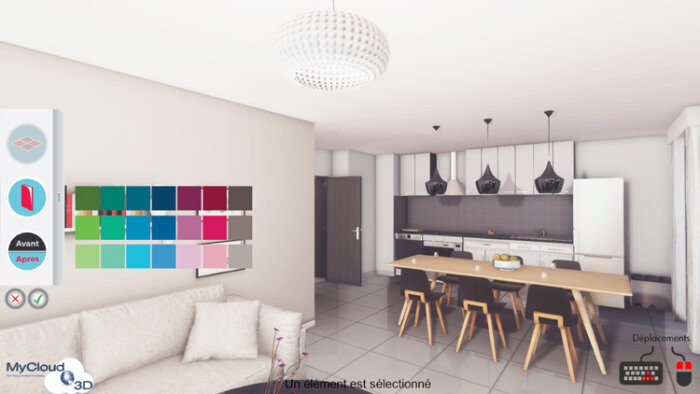 La 3D temps réel : l’avenir de la commercialisation immobilière
