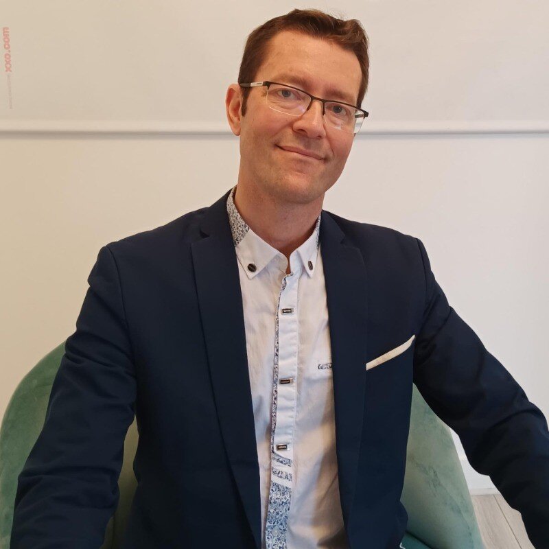 Rafael Melinon est directeur général adjoint commerce et marketing de Verifdiploma. - © D.R.