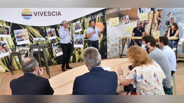 Lancement du club HVE de Vivescia
