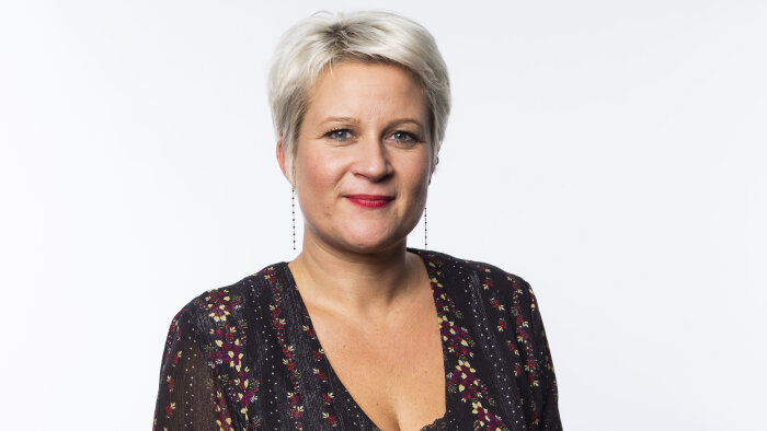 Interview d’Ingrid Sworst, déléguée syndicale CFE-CGC - © D.R.