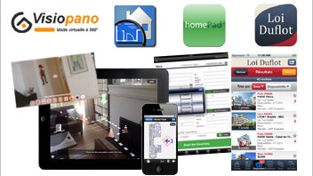 4 applications iPhone pour être à la page