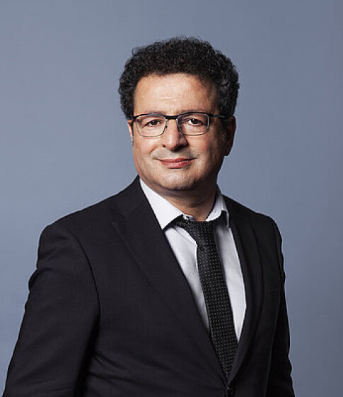 L’économiste El Mouhoub Mouhoud est candidat à la présidence d’Université PSL. - © Université PSL