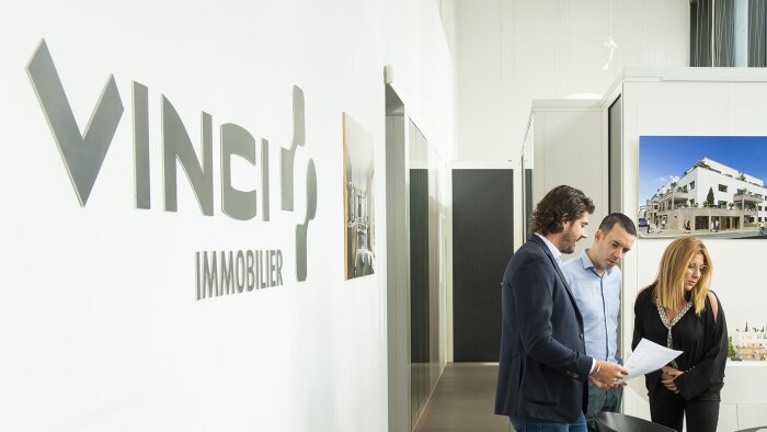Vinci Immobilier - © Guillaume Perret