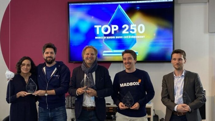 Syntec Numérique : la HR Tech dans le Top 250 des éditeurs de logiciels français - © D.R.