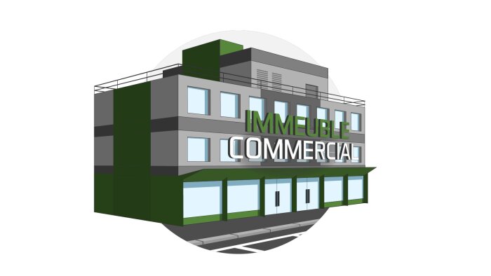Immobilier commercial - © D.R.