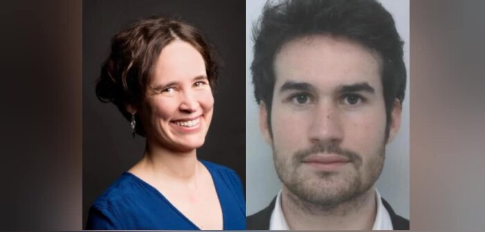 Aurélie Viellefosse et Frédéric de Carmoy, directeurs adjoints du cabinet d’Agnès Pannier-Runacher