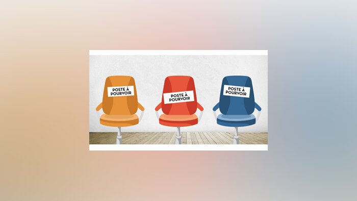 Etude : des postes à pourvoir faute de candidats qualifiés