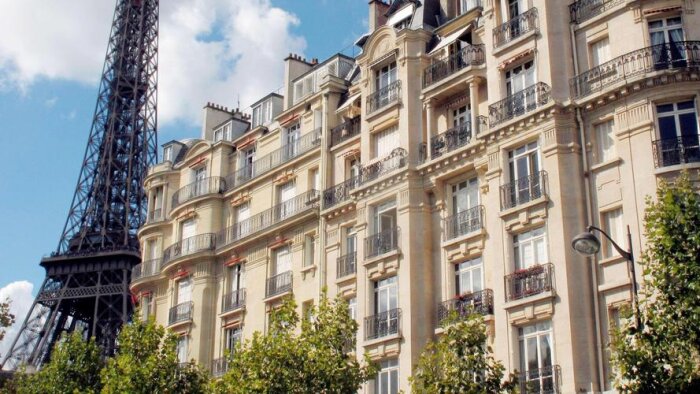 Paris compte 25 000 meublés touristiques loués illégalement. - © MLM AFP