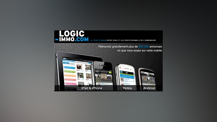 Logic-Immo mise sur une stratégie mobile globale