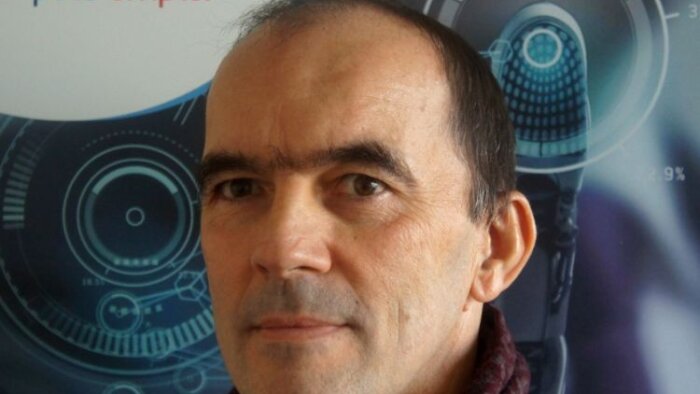 Richard Ruot, direction Offre de Services de Pôle emploi, éclaire les enjeux « éthique et IA ». - © D.R.