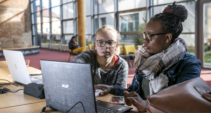La Fied se penche sur le développement des usages et méthodes pédagogiques en faveur de l’EAD. - © France Universités - Université de Haute-Alsace