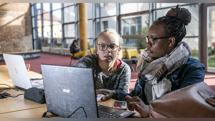 La Fied se penche sur le développement des usages et méthodes pédagogiques en faveur de l’EAD. - © France Universités - Université de Haute-Alsace