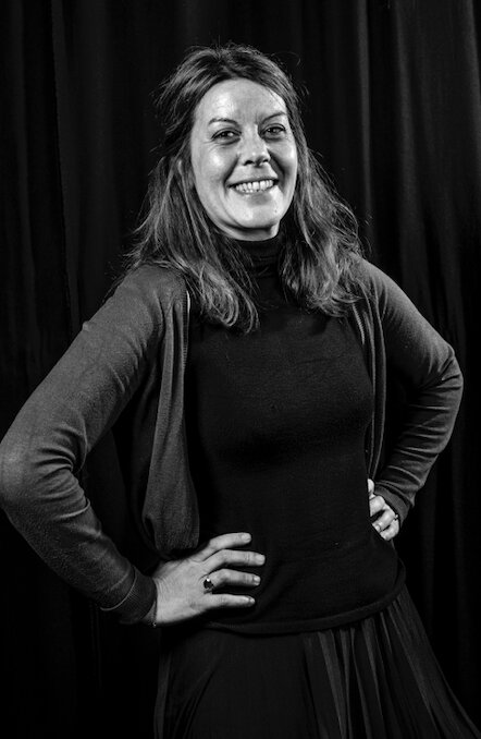 Aurélie Vanden Born directrice artistique Forum Vauréal - © D.R.