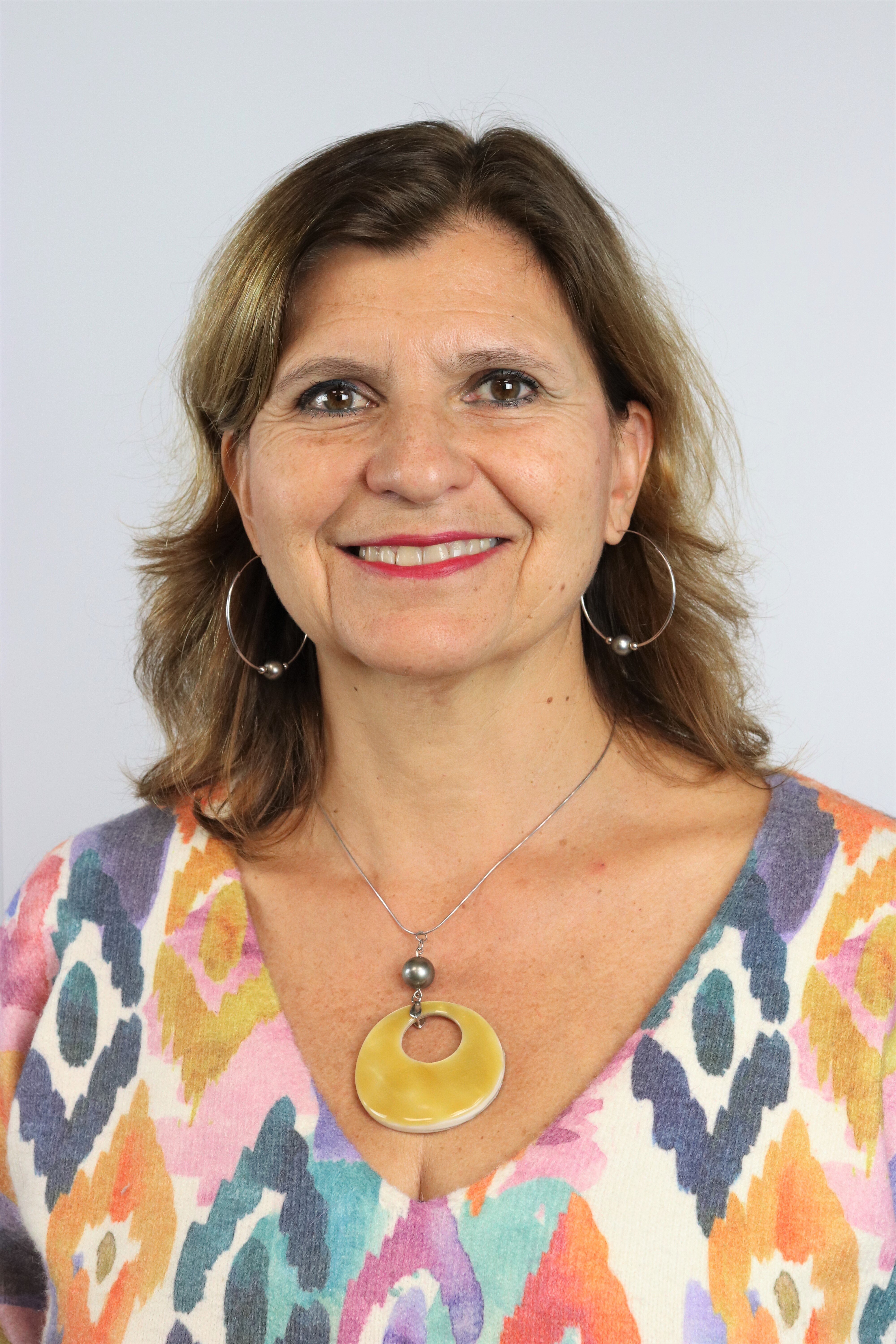 Annick Voltigeur est responsable recrutement et mobilité à Rennes school of business. - © D.R.