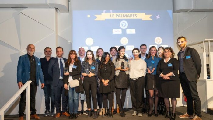 Remise des Trophées EdTech de la formation professionnelle : le palmarès 2022 - © igor Lubinetsky
