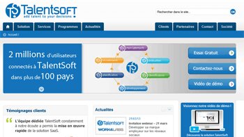 Après la Scandinavie, TalentSoft mise sur le Benelux