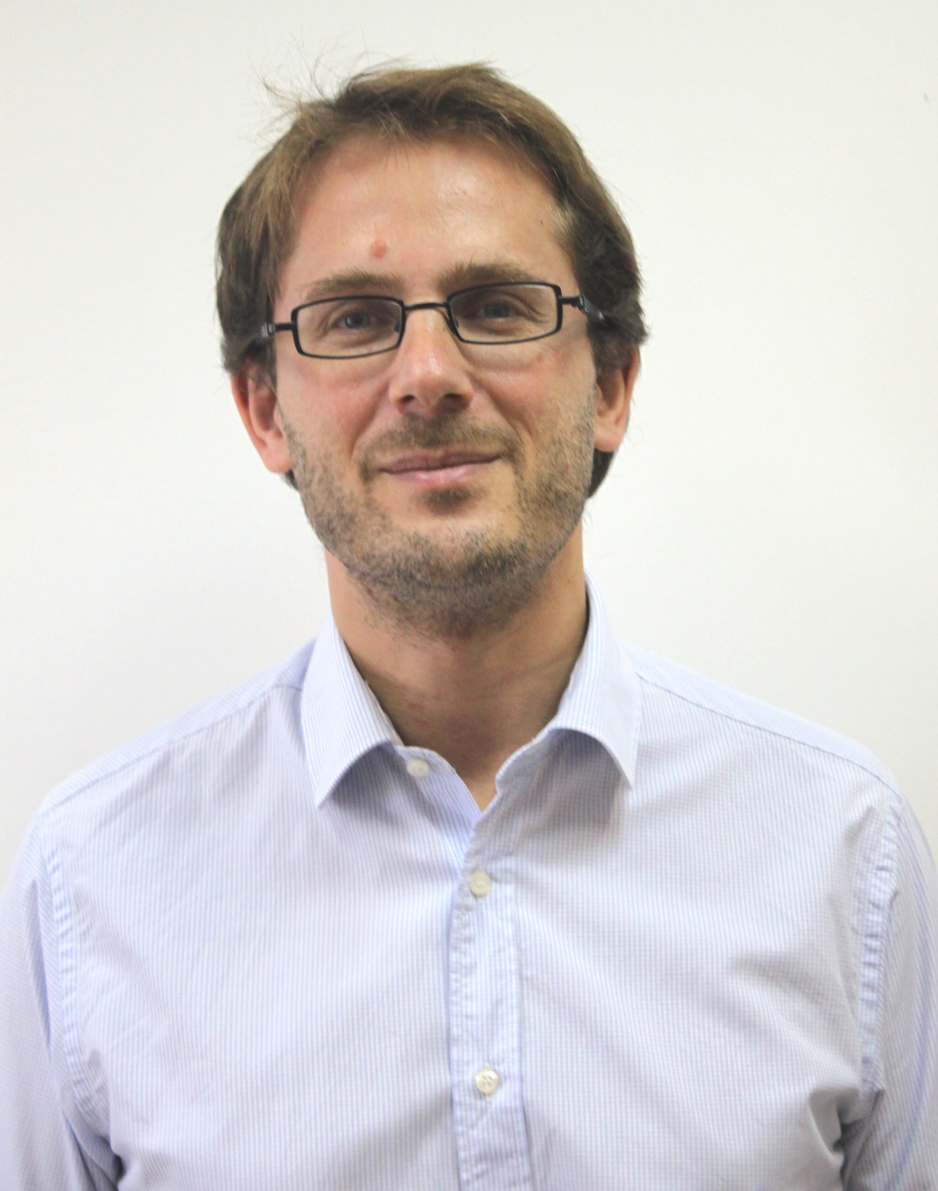 Sébastien Linden est consultant après avoir été attaché de coopération scientifique en Israël et être passé par Sciences Po. - © D.R.