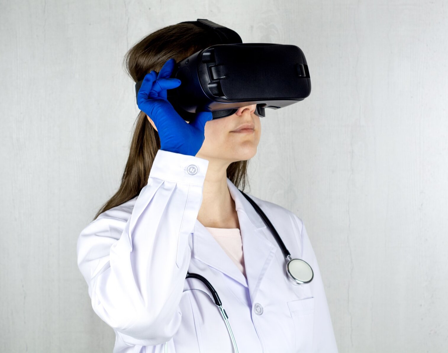 La ville de Laval est spécialisée dans la réalité virtuelle. - © Bermix Studio / Unsplash