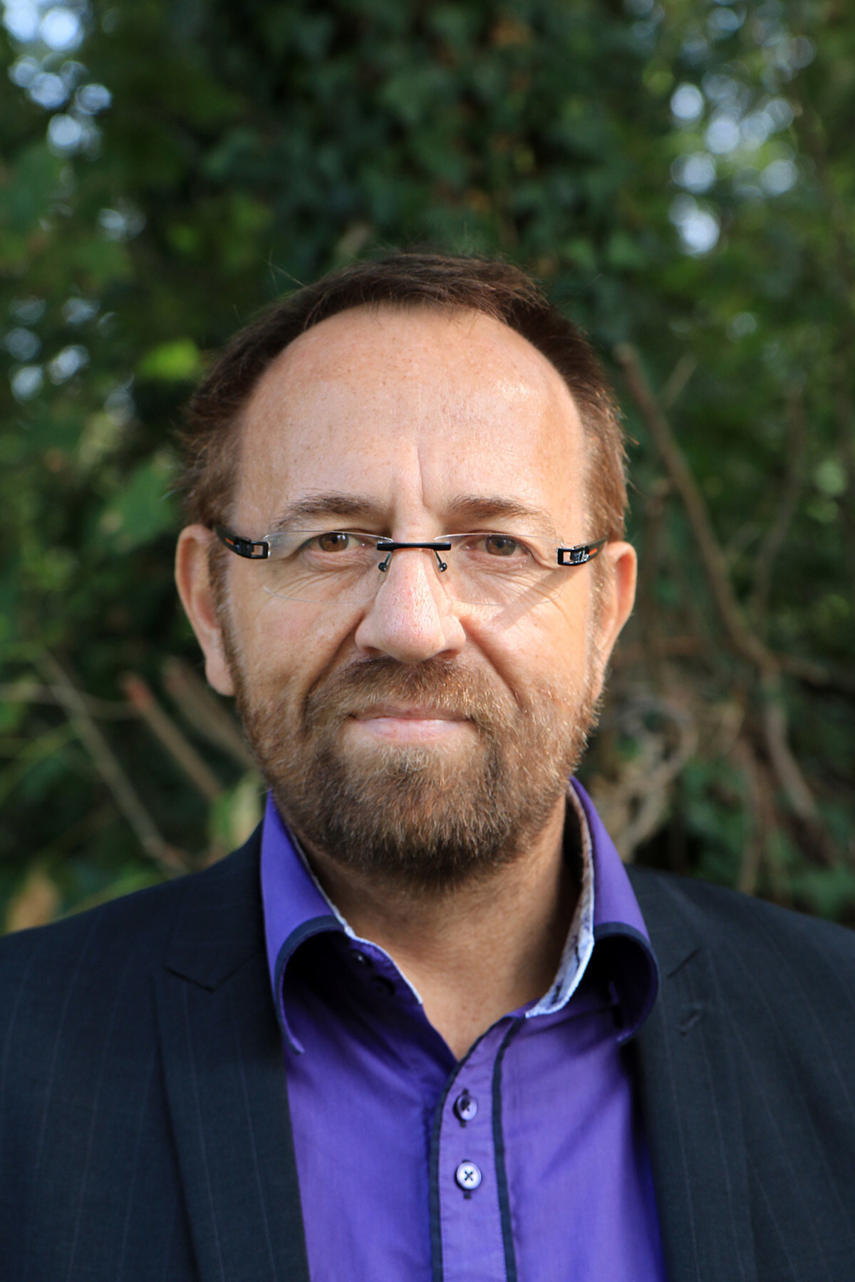 Philippe Pudlo est vice-président pour une université inclusive et solidaire à l’UPHF. - © D.R.