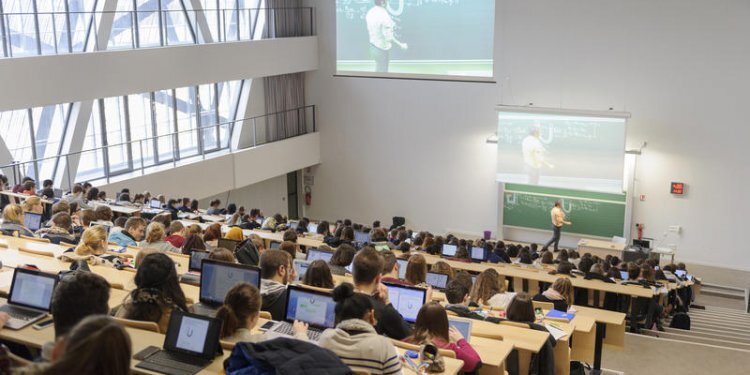 Entre 2020 et 2021, le Sies montre des effectifs étudiants en progression de 2,1 % - © D.R.