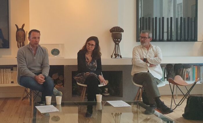 Sondage Slack - OpinionWay : table ronde sur « les actifs et les conditions de travail flexibles » - © D.R.