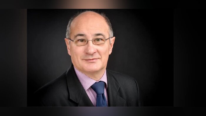 Michel Reynaud, vice-président d’Ecocert - © D.R.