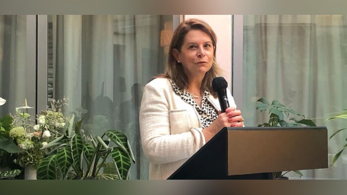 Florence Nys, Unifa : « Anticiper toute éventuelle nouvelle crise »