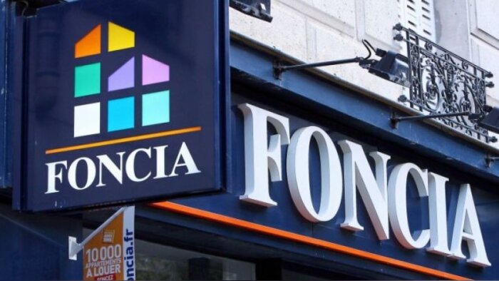 enseigne Foncia - © D.R.