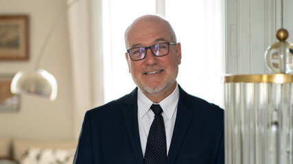 Stéphane Aguiraud, président de Mercure Forbes Global Properties - © D.R.