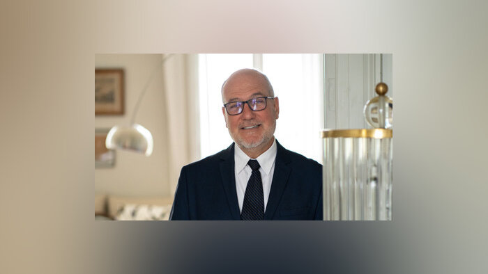Stéphane Aguiraud, président de Mercure Forbes Global Properties - © D.R.