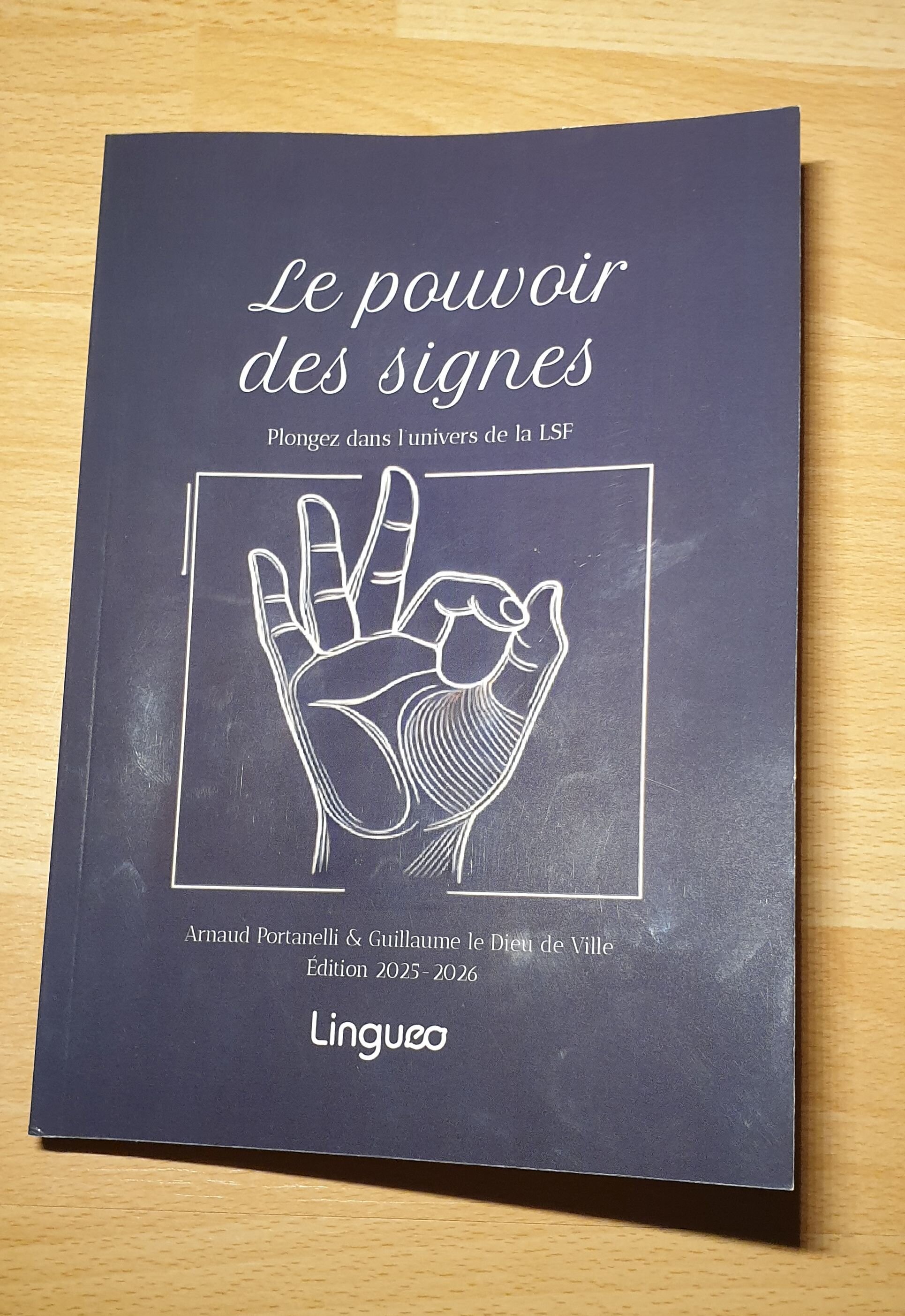 Le pouvoir des signes - © D.R.