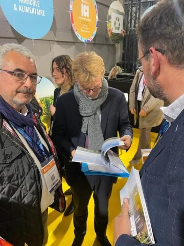Les coopératives, partenaires des collectivités - © D.R.