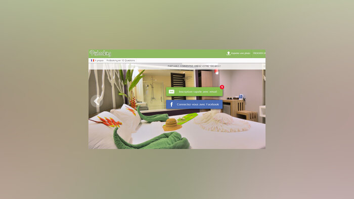 PixBooking, le réseau social dédié à la photographie immobilière