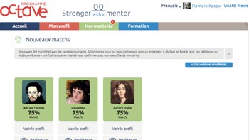 Babel plébiscite la plateforme Unatti pour favoriser le mentorat