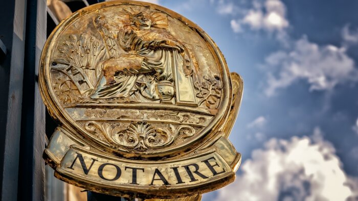 Le Conseil supérieur du notariat regroupe 17 019 notaires - © D.R.