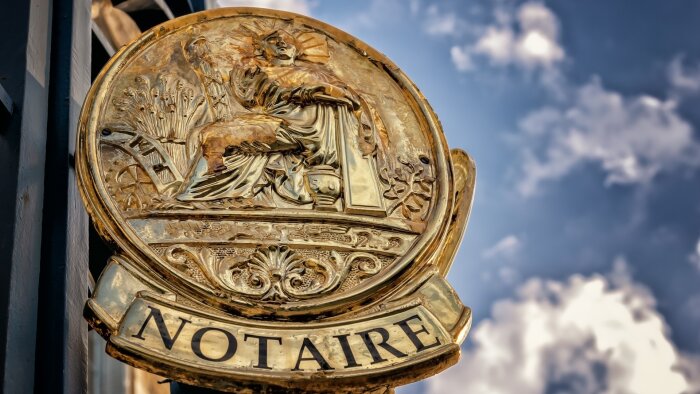 La part des maisons dans les ventes n’a jamais été aussi faible depuis 20 ans, selon les notaires. - © D.R.