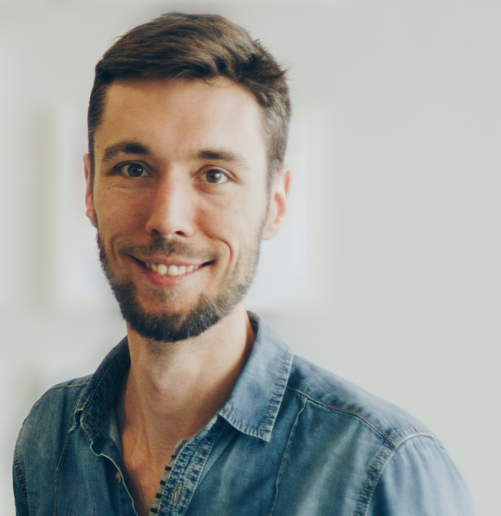 Vincent Gunther est le cofondateur et CEO de Bookinou. - © Alexandre Girolami