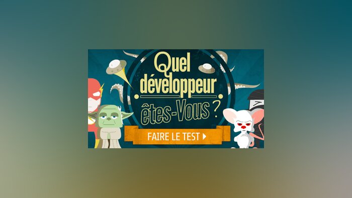 ChooseYourBoss drague les développeurs IT avec un test de personnalité