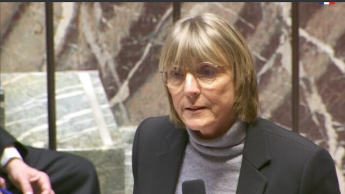 Valérie Létard, ministre du Logement. - © D.R.